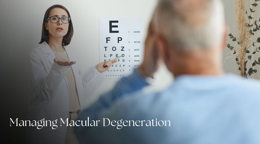 Managing Macular Degeneration