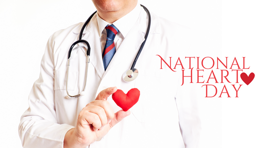 How to Prevent Heart Issues Among Seniors in Honor of National Heart Day