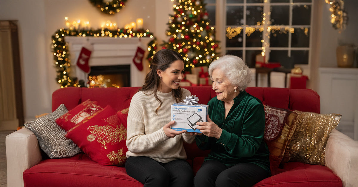 The Perfect Christmas Gifts for Senior Citizens